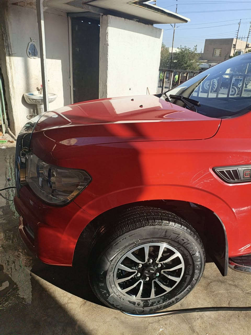 تير الورد 24 ماشيه 4 الف كير عادي رقم بغداد السياره لوك السعر 135 بغداد المدائن سلمان باك ***********
