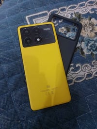 بوكو X6 برو • ٢٥٦ جيجابايت • مستعمل