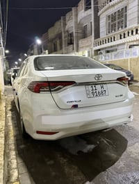 للبيع كورلا ساز باب اول مديل 2020 محرك 2000مكفولا ما عدة بارد قليل بس ...