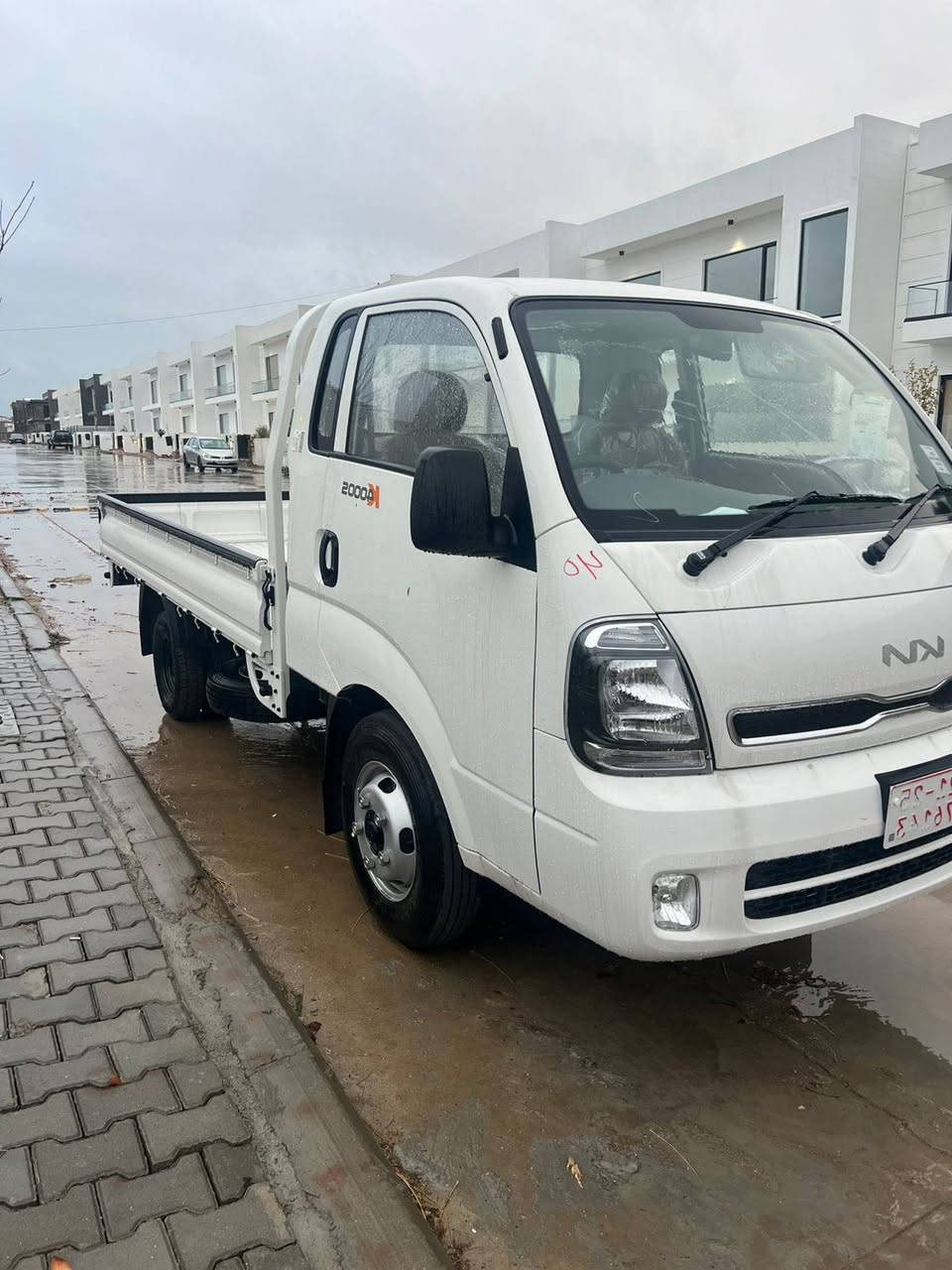 کیای بار 4000 مۆدێل 2026 
سفری شەریکەی کیا 
دەعامی بۆ دەعامی بەشەرت 
نوکە دەرزی پێوە نییە 
ڕەەقم کاتی 

سعر : لە کۆمێنت داوای بکە ڕاستەوخۆ بۆت دێت 📥 

سەیارەکە سفرە هەموو گیانی بەشەرت 

ژمارەی خاوەنەکەی 
***********
