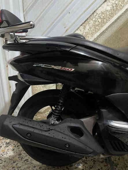 Pcx مكينه 150
كفر و مكينه مكفولات 
ماشيه ٢٢
شلعه ومعدل خير من الله 
دراجه كامله مكمله 
السعر 12ونص مجال بسيط 
العنوان زعفرانيه 
رقم ***********
الشراي يتصل
