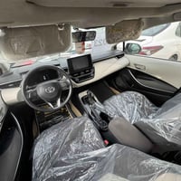 (تويوتا كورولا خليجي شركه ساز ام الضمان) 2023 فول GLI السعر 182$  *تحد...