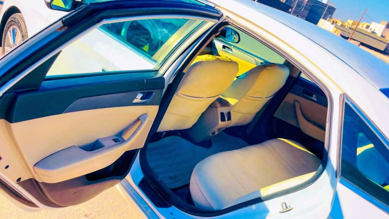 لهم صل على محمد وال محمد
السلام عليكم 
نوع السياره ⬅️ هونداي سوناتا
الموديل ⬅️ 2015 
ألوان ⬅️ ابيض صدفي
رقم الوحه ⬅️بغداد N
‏الممشى ⬅️ 181 km
الوارد ⬅️ خليجي
المحرك ⬅️ 2400دوش المرغوب
السنويه ⬅️ لغاية 2030 
السعر ⬅️ 105 وبيها مجال لطيبين 
———————————————-
ملاحضه السياره بيها 3 طخات بدون حادث 
السياره مصبوغه عام لجماليه 
السياره في المحافظه البصرة شط العرب 
راعي السياره في  محافظه الديوانيه 
موصفات السياره شاشه تحكم إستيرين جهتين كامره حساسات 
مكلف بنشر راعي السيارة 
*********** الاتصال
