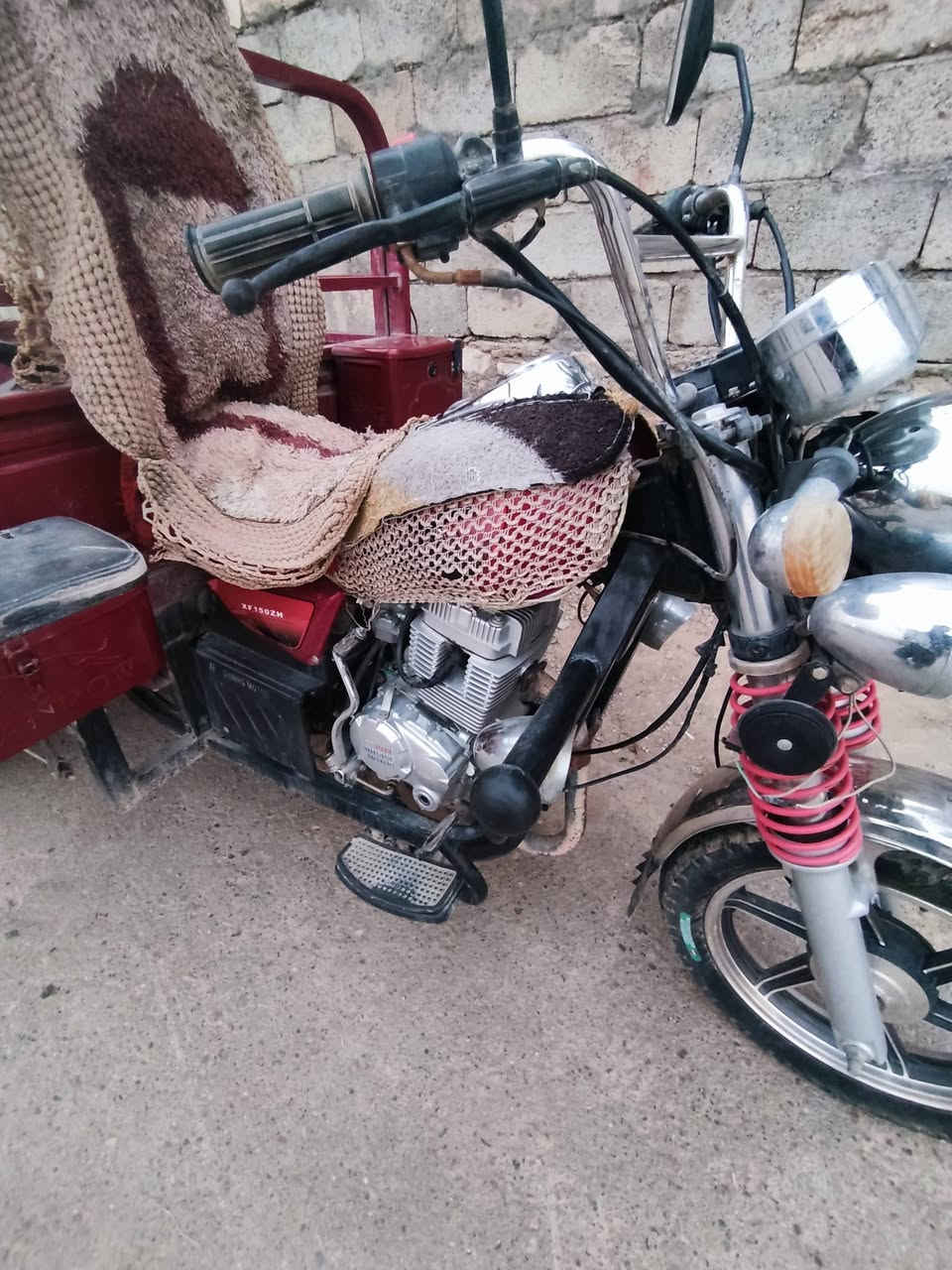 سلام عليكم ستوته لبيع مكمركه محمد مزهر ما بيها اي نقص   موديل 23 سعر ثنين ونص رقم ***********
