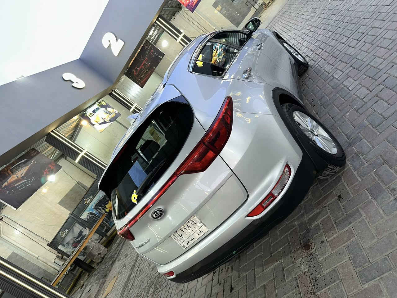 سبورتج امريكي ٢٠١٧ للبيع للتواصل ***********
