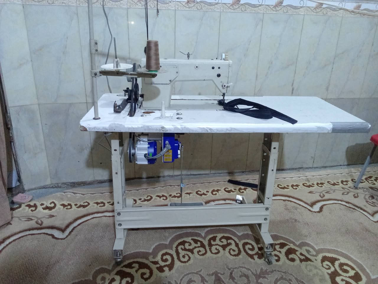 للبيع مكينه ابرذر 101اصلي بغداد ماطور كاتم للصوت تحكم سرعه بغداد الشعب قرب مستشفى  الزهراء السعر 190
***********ابو عباس
