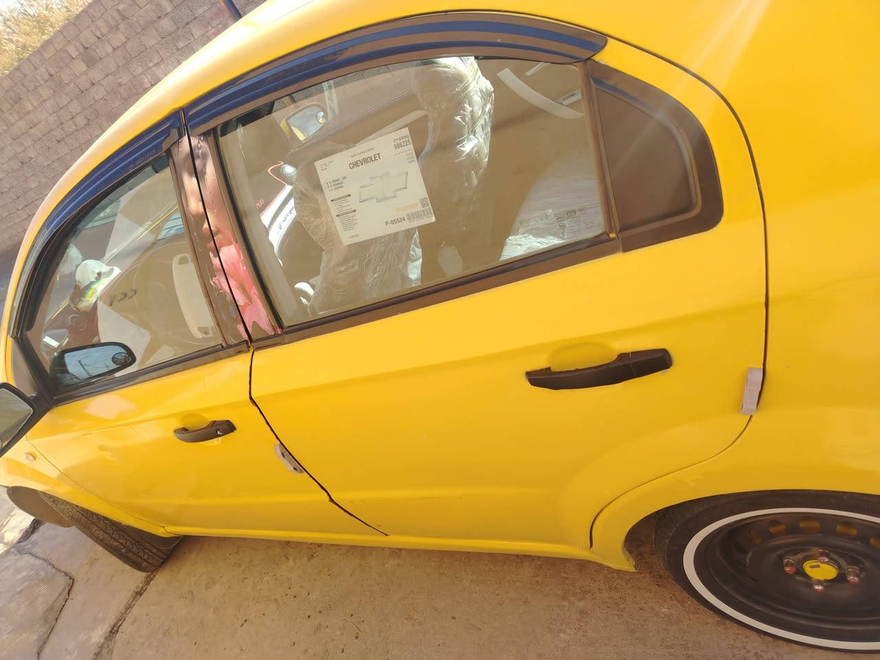 مكان الموصــل ✅
افيو 2008 كندي تومتيك 
طخم تاير جديد 
ويل كصه جديد 
صدار امامي خلفي جديد
دوشمه جديد 
4 جوم تومتيك
مكينه وكير خير من الله
محرك 16 دبل بلادي 
رقم بغداد فقط تحويل 
هيئه 80 الف عل مشتري غرمه 0 ✅
بدون كاوبون ❌
سعر مناسب متوزي ع بيعتها ⭕
***********. اتصل + وتساب ✅
