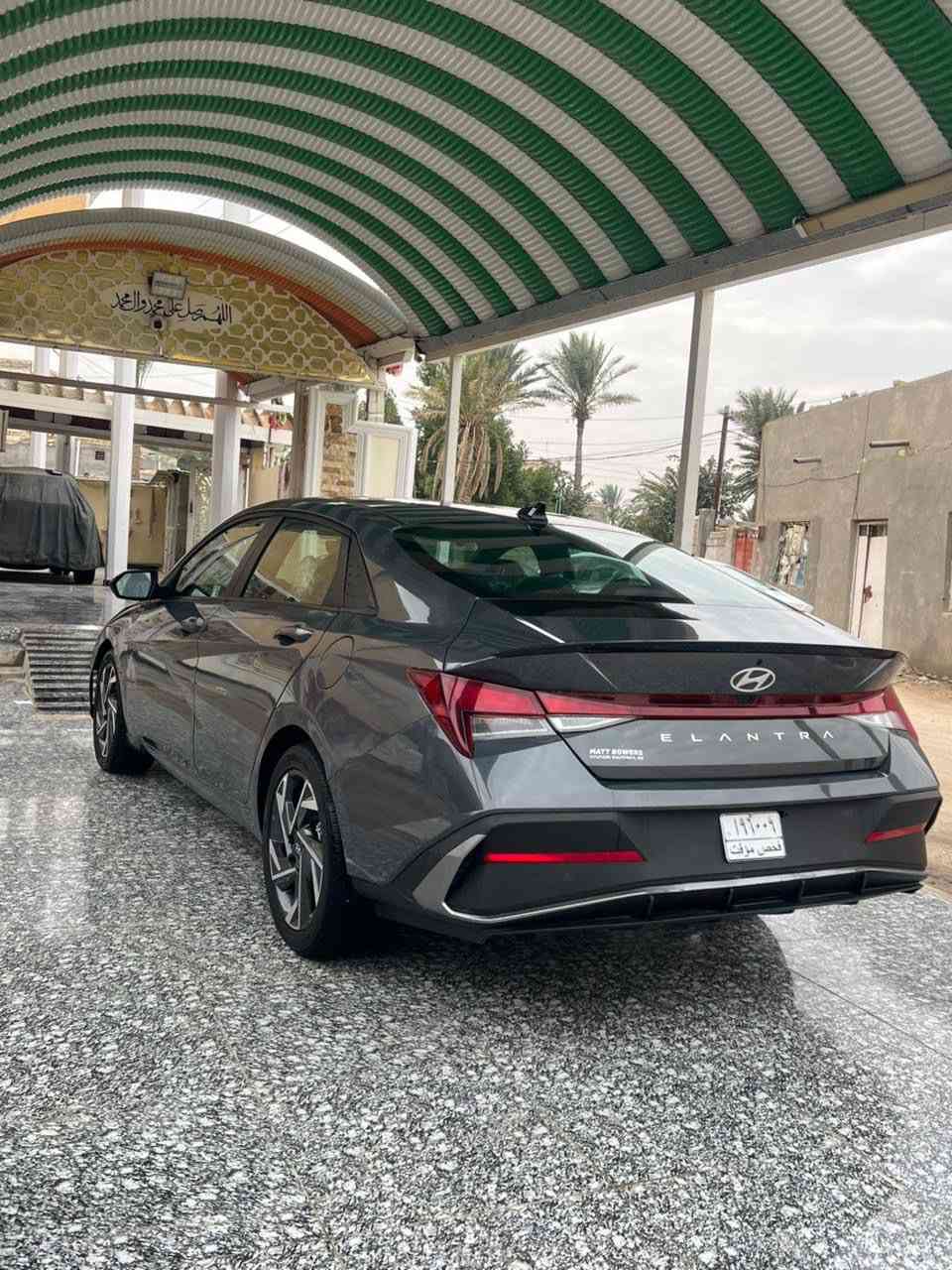 سلام عليكم
النترا موديل 25 

ماشيه 3 الاف 

حادثه موضح جاملغات الامامي والخلفي وبارد شويه بالباب 

فول مواصفات سياره عده فتحه

مكانه ناصريه سوك شيوخ

داخله كتاب شهداء 

سعره 153 وبيه مجال بسيطه

واتساب ***********

اتصال ***********
