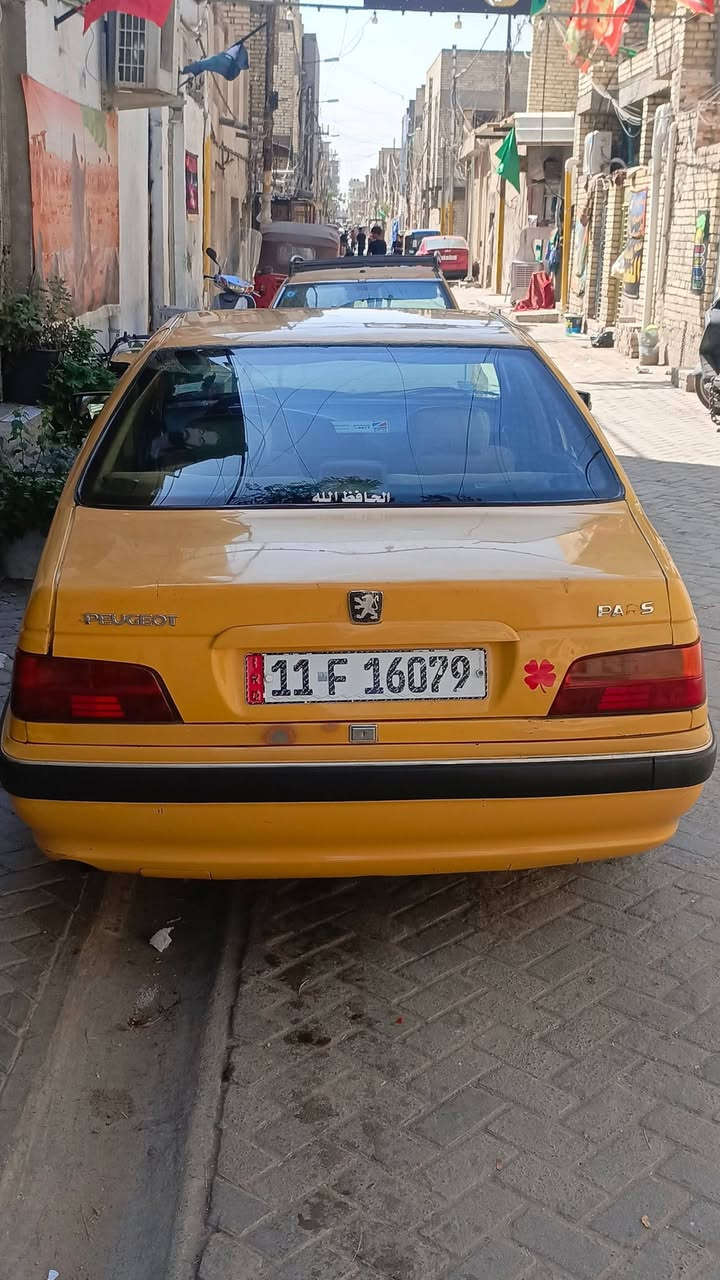 بيجو بارس موديل 15 للبيع ***********
