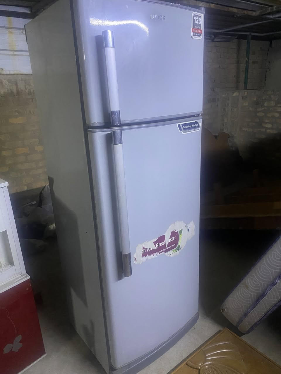 غراض  أخت الجديده كلمه وسعرها


**إذا كنت صاحب هذا الإعلان وتريد حذفه لأي سبب، رجاءا أرسل رسالة إلى الدعم الفني**