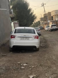 موتور ٦ سلندر • ٢٠١٤ • رقم بابل