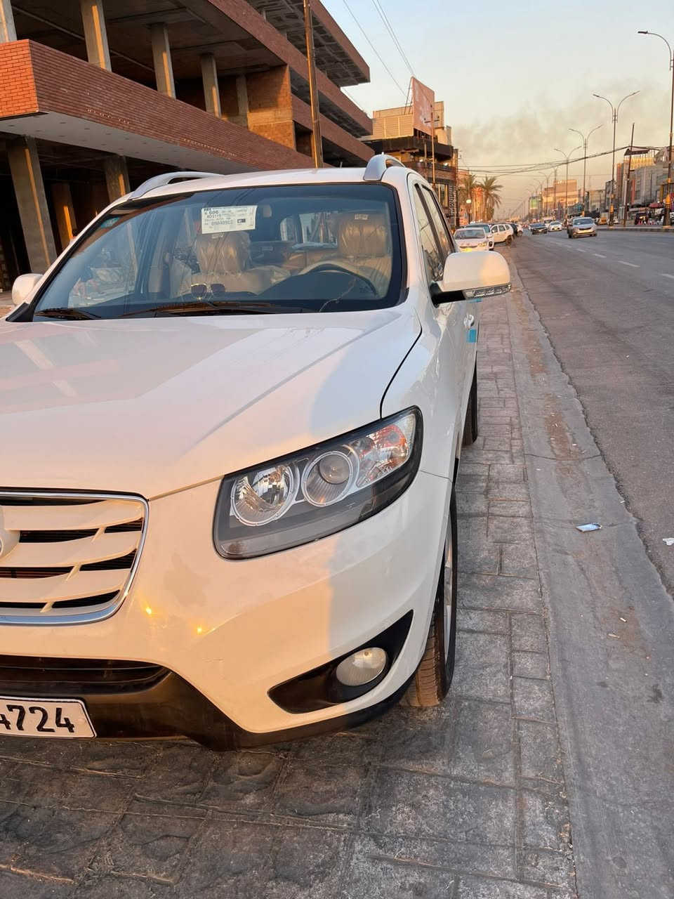 سنتافيا 2010 خليجي مكفوله
سنتافيا 2010 خليجي كفاله
ماشيه 230 الف سياره جديده بدون اي نقص مكاني بغداد الشراي يتصل ***********
السعر 148 وبيه مجال بسيط
