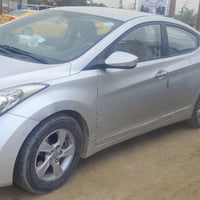 النترا افانتي • ٢٠١٢ • محرك GDI1600