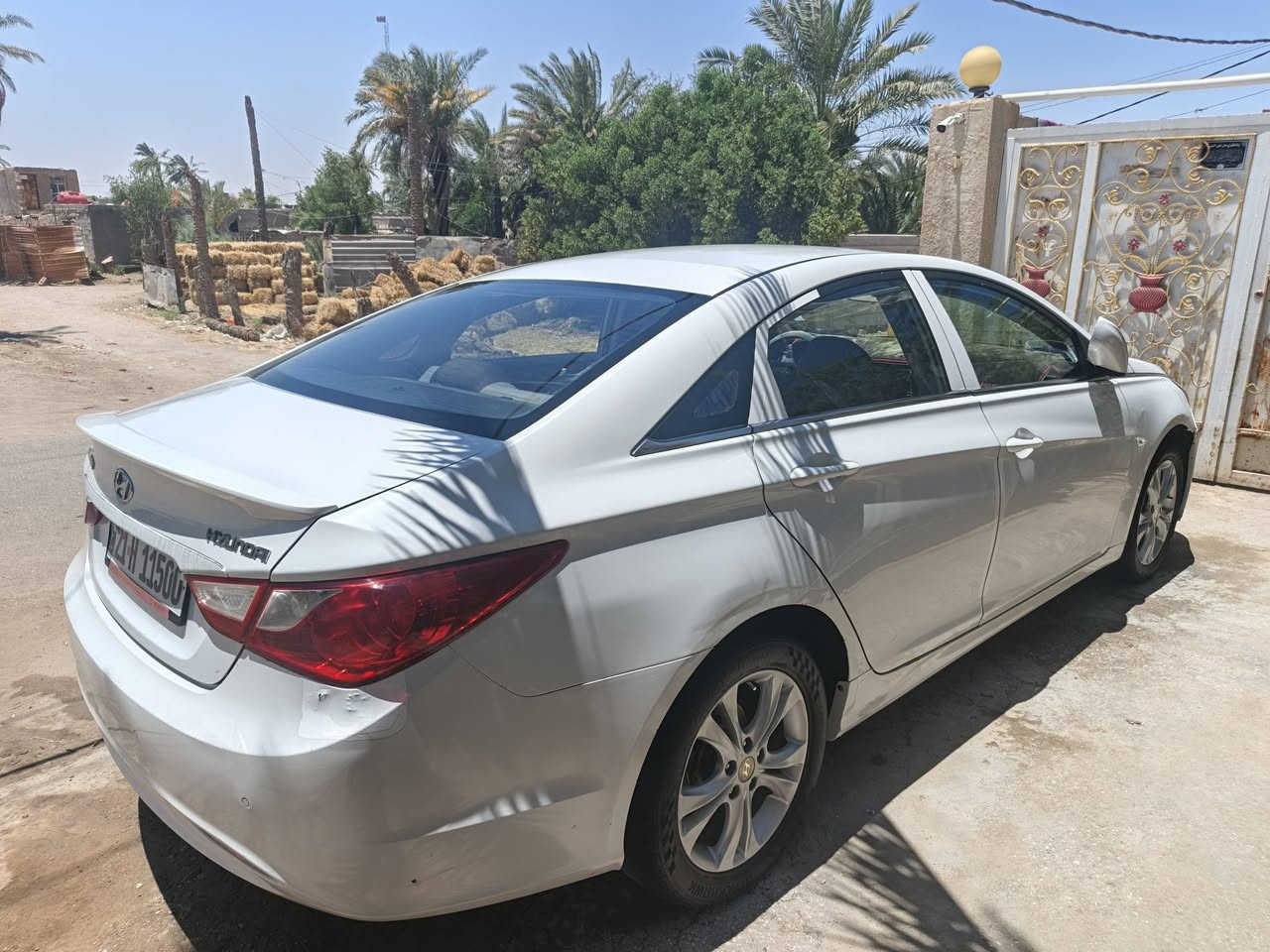 سوناتة مضلع وارد كوري مديل ١١ مكينة ٢٤٠٠ بانزين اصل سيارة مابيهة بس باردات تبريد خلفي شاشة حساس خلفي السعر ١١٥ بيع او مراوس حسب القناعة


**إذا كنت صاحب هذا الإعلان وتريد حذفه لأي سبب، رجاءا أرسل رسالة إلى الدعم الفني**