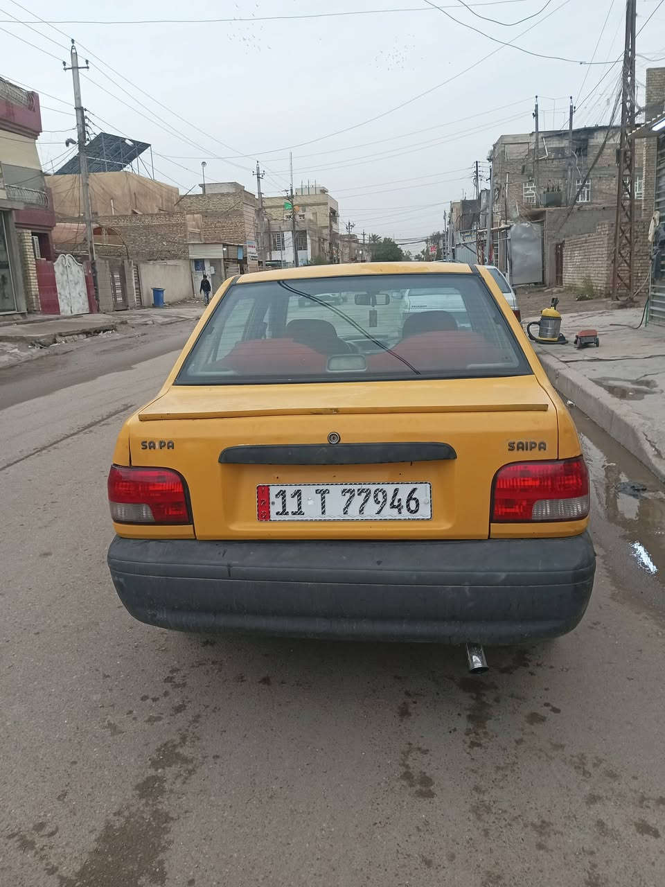 سايبا 12 رقم بغداد انكليزي هزه سنوية جديدة كير محرك شواصي مكفولة تبريد يشتغل نقص غاز دوشمة غرفه حلوة جاهزة مابيها نقص مكاني بغداد السعر مناسب مستعجل
***********
