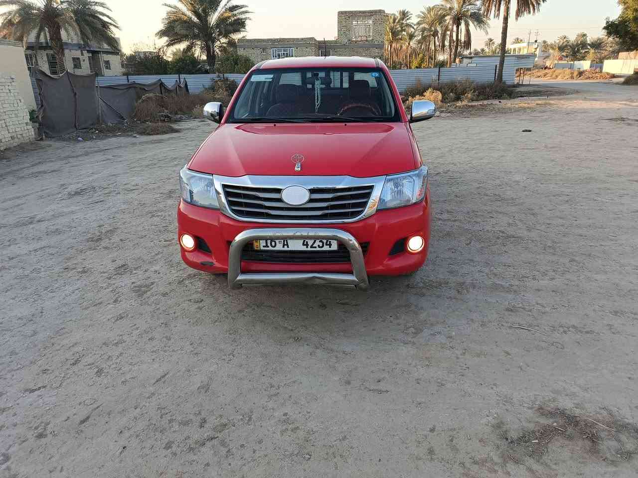 ياالله تويوتا 2013 كويتي كفاله من صبغ بيه تكحيلات شويه بل بدي باب لبدي مبدل  شاصي 19  قادسيه انكليزي بسمي  كير عادي ومكينه وحداديه تخم تاير خير من الله  مكاني بابل شوملي ***********سعر 173
