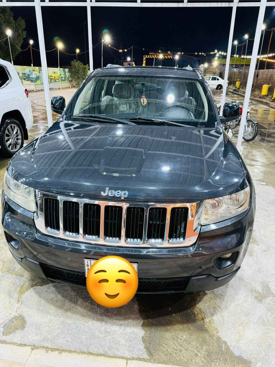 السلام عليكم...
جيب 2011 ( مكفولة كفالة عامة )
لون رصاصي غير محدد
رقم بغداد بإسمي
عليها أدامة كاملة ( نوزلات عبوة فيت بم بلكات صدر أمامي خلفي جاهزة بمعنى الكلمة )
السعر المطلوب 170 قابل للتفاوض
المكان:واسط/الكوت
للأستفسار ***********
