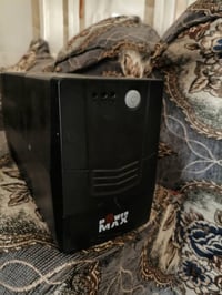 يو بي اس ماركه Power max اخذته ب 35 ورايده 25 يستعمل لل Ps5 و 4 واي أغ...