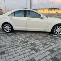 مرسيدس S500 • موديل ٢٠١٠ • فول مواصفات
