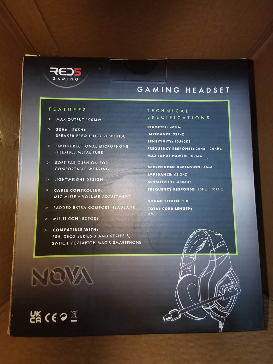 السلام عليكم
سمعات ماركة (يوجد توصيل)


**إذا كنت صاحب هذا الإعلان وتريد حذفه لأي سبب، رجاءا أرسل رسالة إلى الدعم الفني**