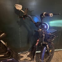 دراجة شحن بطاريات جددسيبايه سلات السعر 350 بغداد تايرات جدد 0782747714...