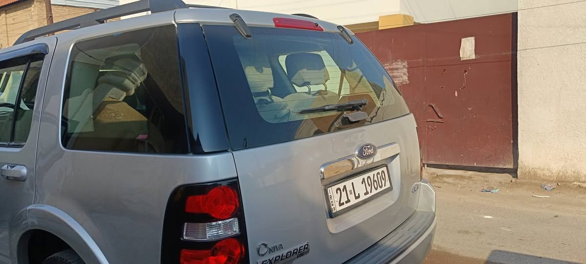 فورد اكسبلور موديل 2010 شركة نيفا مكفوله بس البنيد مصبوغ اثر جراد مابيه اي معجون محرك گير تمام
تبريد ثلاث قطع تحكم استيرن اشارة 📍 ترحيب بالمرايه
السياره نظيفه حيل وبالعافيه عله المشتري
السعر 125 وبيه مجال
المكان الصويره
***********
