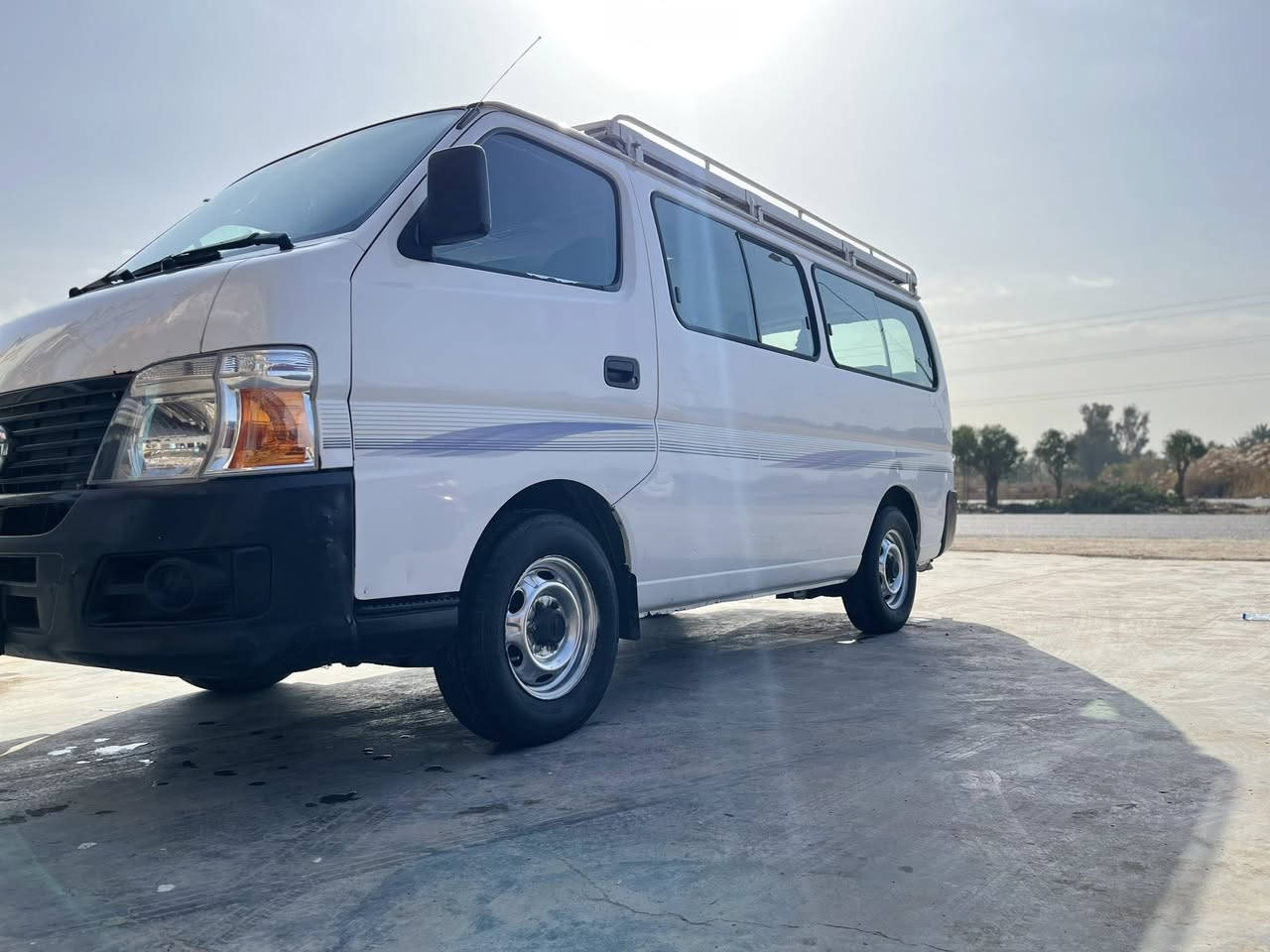 سلام عليكم
نيسان2012رقم بصره نكليزي بشرط التحويل مصفره غرمات هيئة كير مكينه حداديه تبريد اكسل كفاله تخم تاير دوشمه ارضيه كشنات سياره جاهزه كبّل للشارع باقي تفاصيل اتصل ***********مكاني بابل
