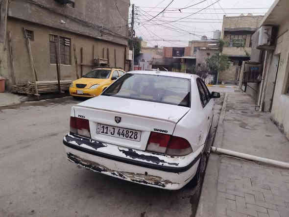 سمند خصوصي رقم  بغداد الشعب
السعر 43 

***********
