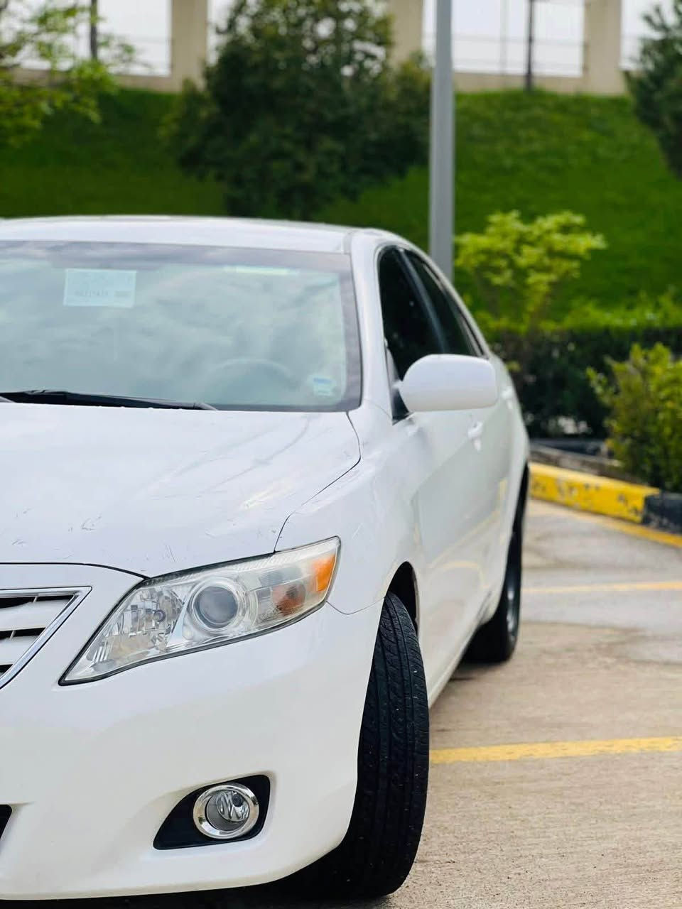 ‏ Camry 2011 Le
مۆدێل ٢٠١١
کوشن کارەبا
تراکشن
ناورەساسی
عەدەسەو زینۆن
سپێری دانەگیراوە
١٣٧ هەزاری حەقیقی رۆشتوە

سەیارەکە نمونەی جوانی
هەموو گیانی لەسەر دەقی شەریکە ماوەتەوە
کامل سێرڤس کراوە
گێر و مەکینەی بەشەرت
سەوتی د
یجیتاڵیشی
یەک چەمەلەخی بۆیاخە بێناو گرتنە
ناوگرتن بێ ئیرباگ

بێ مەسرەفە سەیارەکە

شوێن : سلێمانی
*********** السليمانية, العراق

