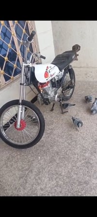 دراجه ايراني • رقم وسنوية • بصرة