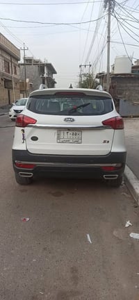 جاك S3 • ٢٠٢١ • رقم البصرة