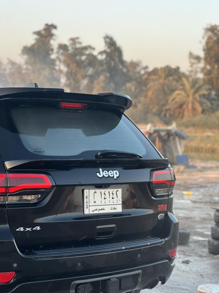 السلام عليكم
جيب كراند شيروكي اوفرلاند ٢٠١٩
محرك 5700(v8)
كلين (وارد كندي)
حادثهة بل عراق جاملغ ايمن فقط(السونار موجود بل منشور)
ماشية ٧٦٠٠٠ميل
فول مواصفات 
لل استفسار :-***********
مكان:ديوانية
السعر :٢١٥٠٠$
