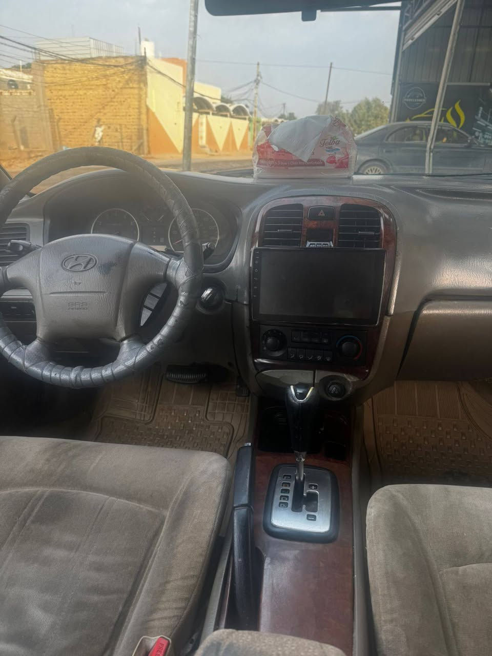 سلام عليكم

الأصيله للبيع بالعافيه علي ياخذها 
سوناتا وفود موديل 2001 محرك 6 سلندر 2700 النظافه شوفت عينکم 
مصبوغه عام أثر جراد الكير نظام سبورت كير ومحرك مكفولات رقم نجف نكليزي سنويه مجدده  2030 لايت عالي ناصي زنون  جامة امامية ستوني مبدلة  مكانه بالنجف بأسمي السعر 55 ورقة 
تبريد وتدفئه منظومه جديده 
ترايك کبل وعدل لکوريا بلا جواز  😀
هذا رقمي 👇
***********
