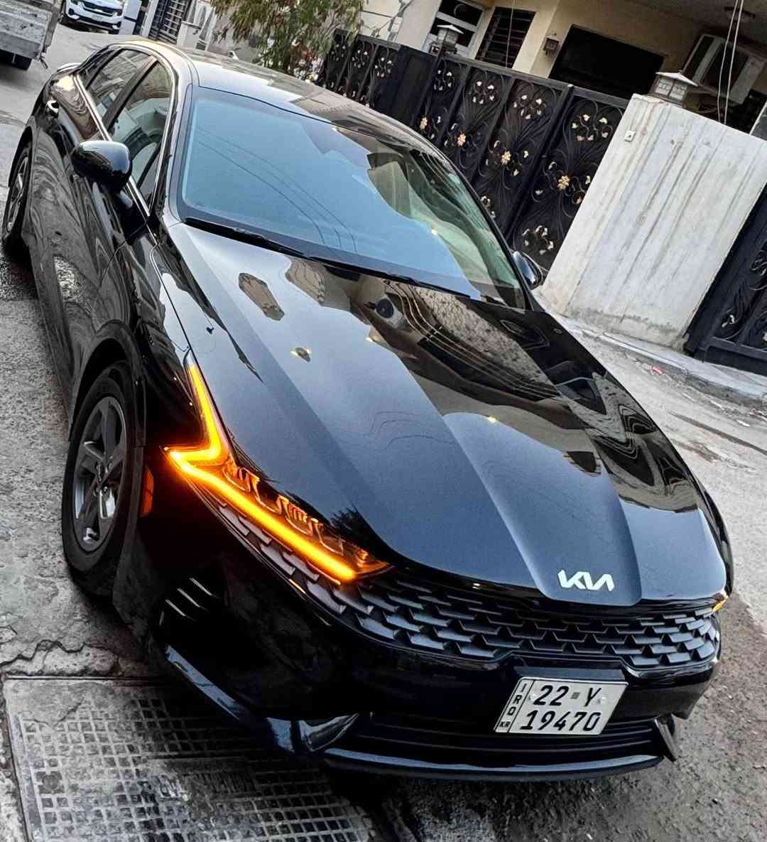 Kia K5 2023. 1.6 TURBO

حجم المكينه : 1.6 تيربو ،✈️✈️

الضرر : بيها صبغ صندوق وشبر بل جاملغ الخلفي 

الأيسر فقط بجم كبس  

بدون ايرباك كله سليم 

ماشيه ٢٤ مايل

             مواصفاتها

1.شاشه

2.بصمه

3.ويل كب

4.كشنات مخمل 

5.تشغيل عن بعد

6.رادرات

7.بصمة ابواب

8.صندك  بصمه

9.اشاير بالمري

10. كشافات

11• 5وضعيات قياده

12.قياده ذاتية  

13.بكلايت + مسطره لد

14.هندبريك بصمه

15. اوتو هولد 

16. توقف ذاتي 

#السعر : 14900$$$$

للتواص***********

تحياتي مكاني بغداد زيونه بغداد, العراق
