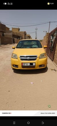 افيو ٢٠٠٧ • مكينة ١٦٠٠ • بدون حوادث