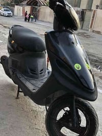 شباب دراجه ماكس قجمه ١٢٠ للبيع مكينه خرسه نكره سلف بس بيها تدخين قليل ...
