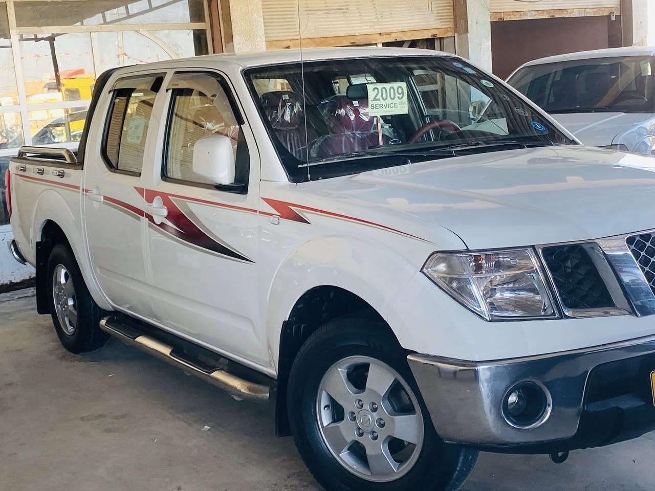 سلام عليكم
نيسان نيفاره 
موديل 2009
صدر جديد 
محرك مفتوح
بل باكيت 
فول موصفات جام كله يصعد ينزل 
ماناقصه الف دينار
سعر93بيه مجال 📍
عنوان واسط صويره 
معرض واسط 
رقم موبايل ***********
***********
