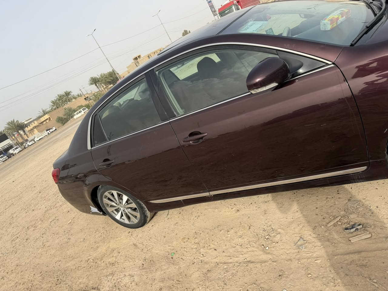 افلون ٢٠١٢ لمتدد فول مواصفات جهازه السياره ٣ قطع امريكيه 
السعر ١٢٥ وبيها مجال بسيط العنوان ابو غريب ***********
