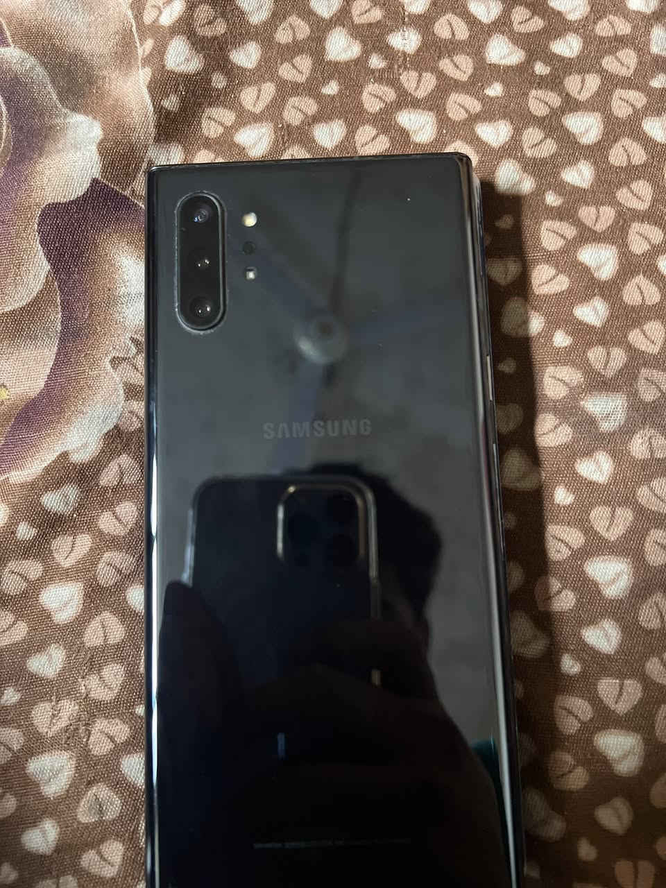 سلام عليكم نوت 10 للبيع 
جهاز كلشي مابي شحن يخبل 
بس الفطور البلكلاسه 
السعر 230 وبي مجال 
رقم التلفون ***********
مكاني كوفه حي ميسان
