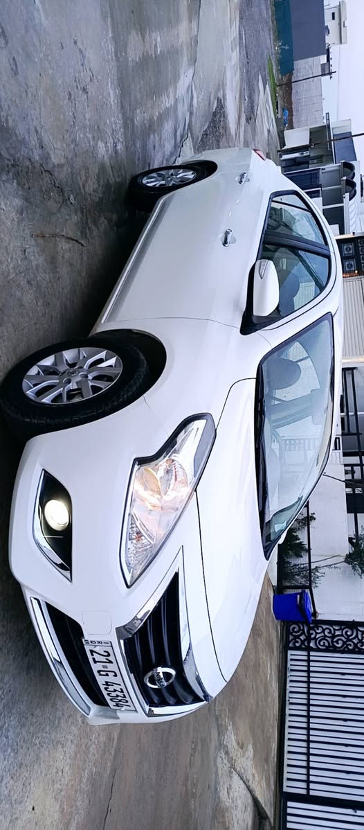 نیسان لاکشمیبای  
مۆدێل /2024 
13 هەزار  ڕۆیشتووە 
سەنەوی تازە 
چوار تایەی تازەیە 
مواسەفاتی  
سوکان ڤۆلیۆم  + کامرەو شاشە ئایپاد + چوارجام کارەبا  +  تەبرید مەرکەزی +  ئاوێنە ئیشارەت +   نموونەیە لەجوانی  
دووسویچی بیلاد  

ڕسمی سۆنەرەکەیم داناوە   
ناونیشان / ڕانیە  
120 مەجالێکی زۆرکەم   
ژ  /   *********** رانية, السليمانية
