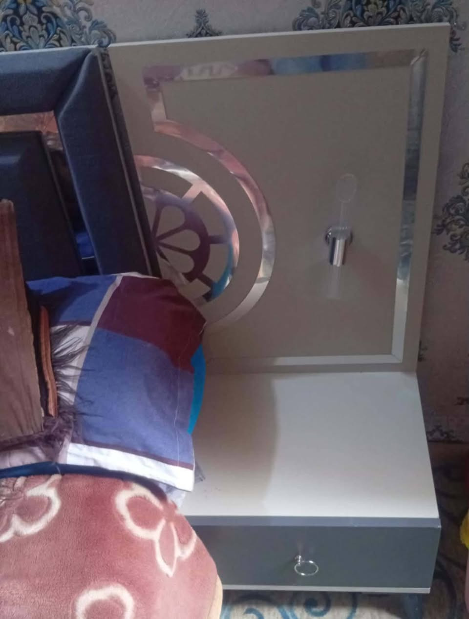 غرفة تركي 5 قطع قبل شهرين ماخذيها السعر 400 المكان/البلديات شقق فلسطنيه شراي خاص


**إذا كنت صاحب هذا الإعلان وتريد حذفه لأي سبب، رجاءا أرسل رسالة إلى الدعم الفني**