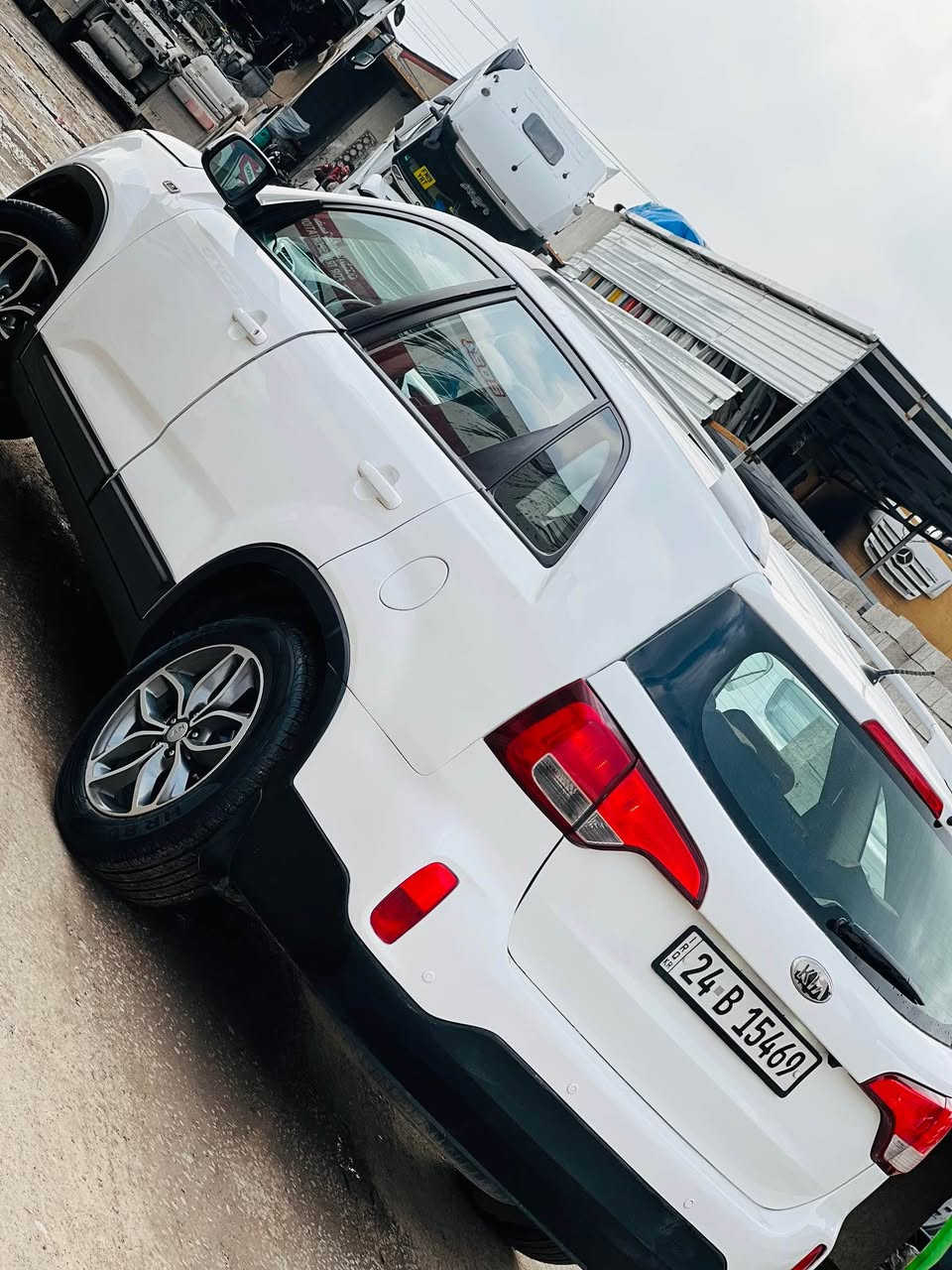 سه ياره 5پارچه سبوخه بى ليدان سعر127 كمه ك مجال *********** الحمدانية, نينوى
