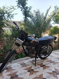 دراجه للبيع ارشه 5 نمر أوراق أوراق مفتوحه بستم ب ٤٠٠ وبيه مجال حك جيه ...