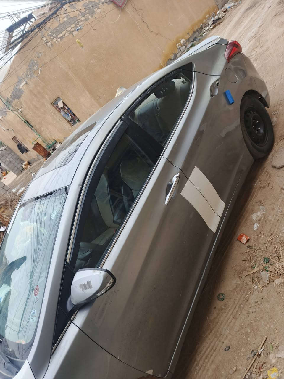 النترا 2016 للبيع مصبوغه حزام ملاحضه صوت بل مكينه 
السعر 105وبيه مجال قليل للاستفسار اتصل عل رقم ***********
