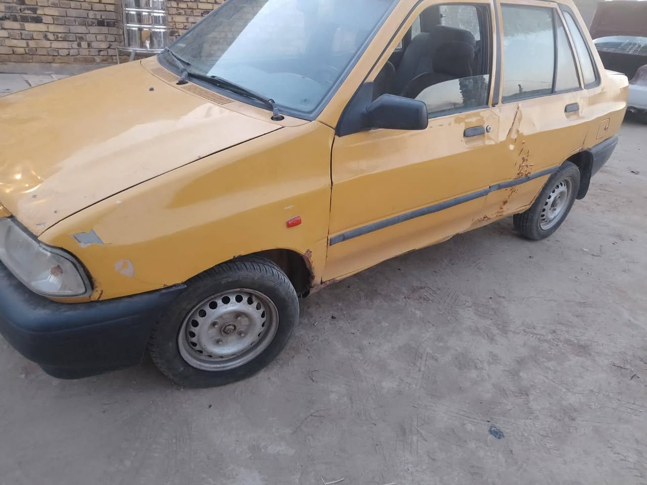 السلام عليكم ورحمة الله وبركاته
رمضان كريم سايبا للبيع كير محرك خير من الله موديل 2012 شرط الراعي
السعر ب9 أو بيه مجال
مكاني نجف كوفه
***********
