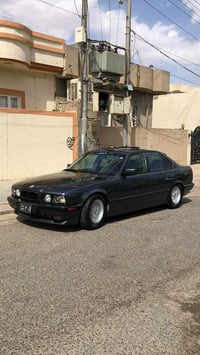 بي ام ٥٢٥ • موديل ١٩٩٤ • مليج ٤١٣٠٠٠