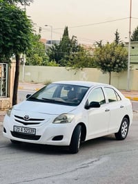 تۆیۆتا یارس ٢٠٠٧ رەقەم سلێمانی سەنەوی تا ٢٠٢٩ تازەیە   لە دەعمی بۆ دەع...