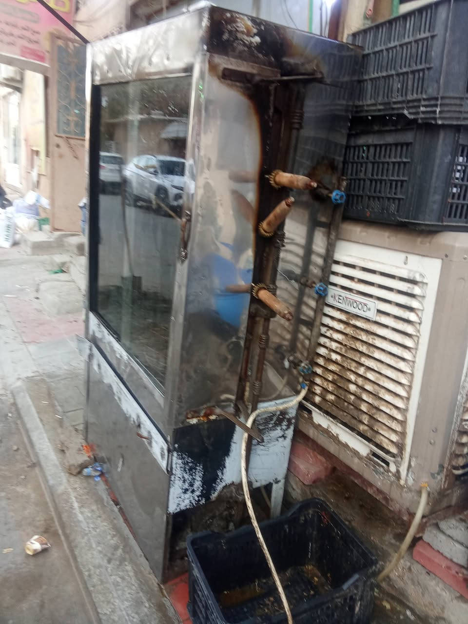 شوايه لبيع شهداء سيف سعد مقابل عادل الفتلاوي شوايه تشتغل ***********
