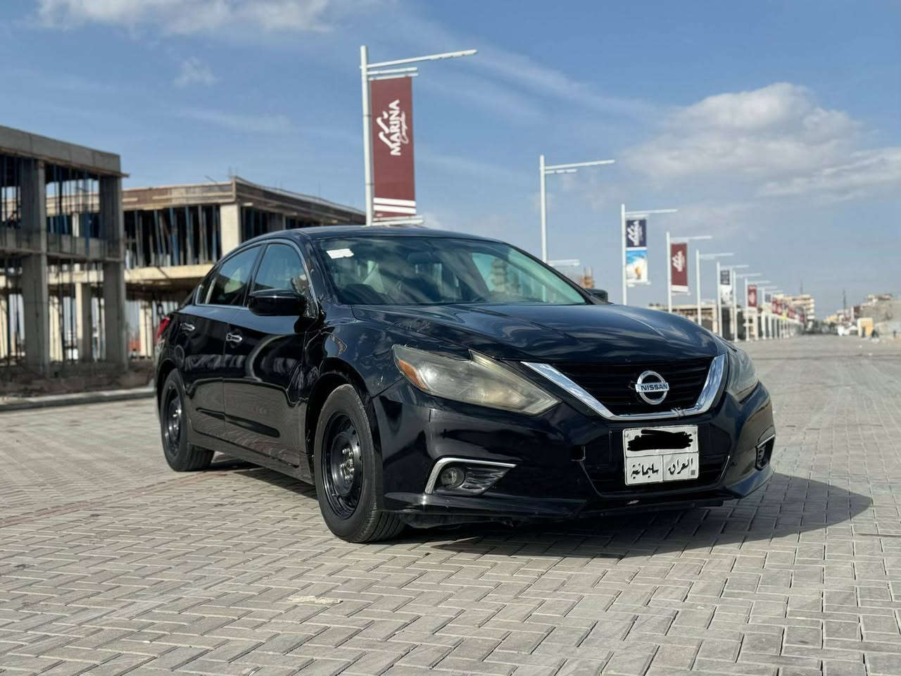 نیسان التيما 2017 مواسةفات s
ماوةى رؤشتن ١٣٢ هةرار كيلو مةتر
سةنةوى ٢ سال بةسةر چوه
گيرو مةكينه بةشةرت

سعر لە کۆمێنت داوابکە ڕاستەخۆ بۆت دیت 📩 

نیو چاملوغى لاى سةكن بؤياخه و يةك دوو نوقته جالى هةيه

ژمارەی خاوەنی 
***********
