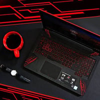 ASUS TUF • i7-8750H • 16GB رام
